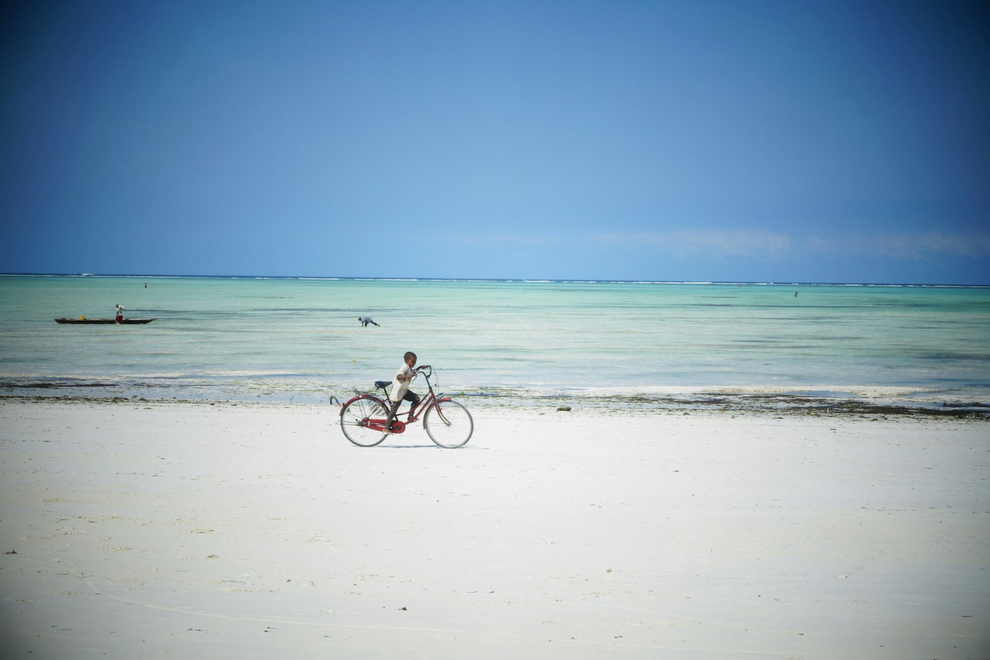 Zanzibar Beach Holidays