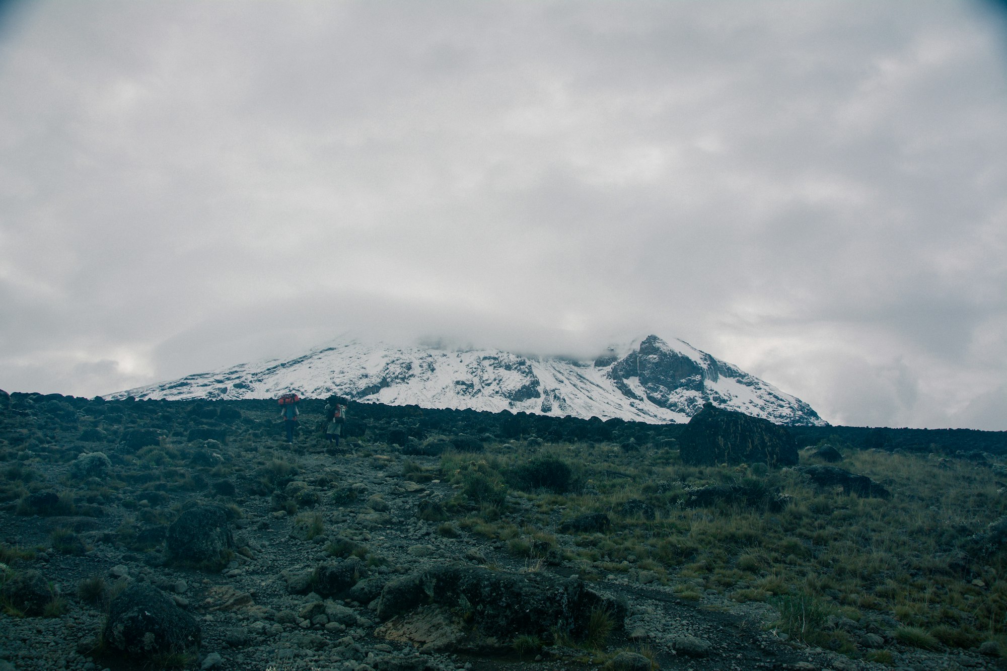 Mountain Trekking