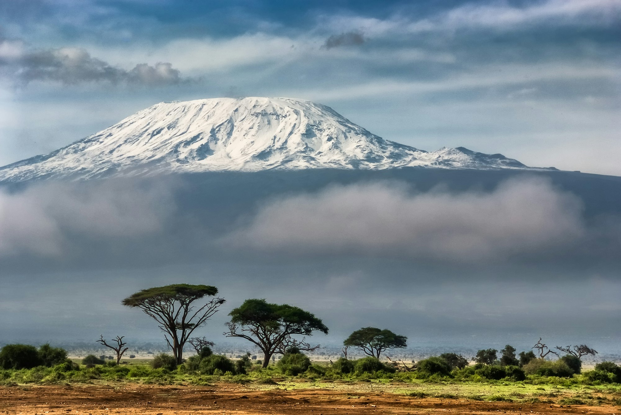 4 Day Mount Meru Trek