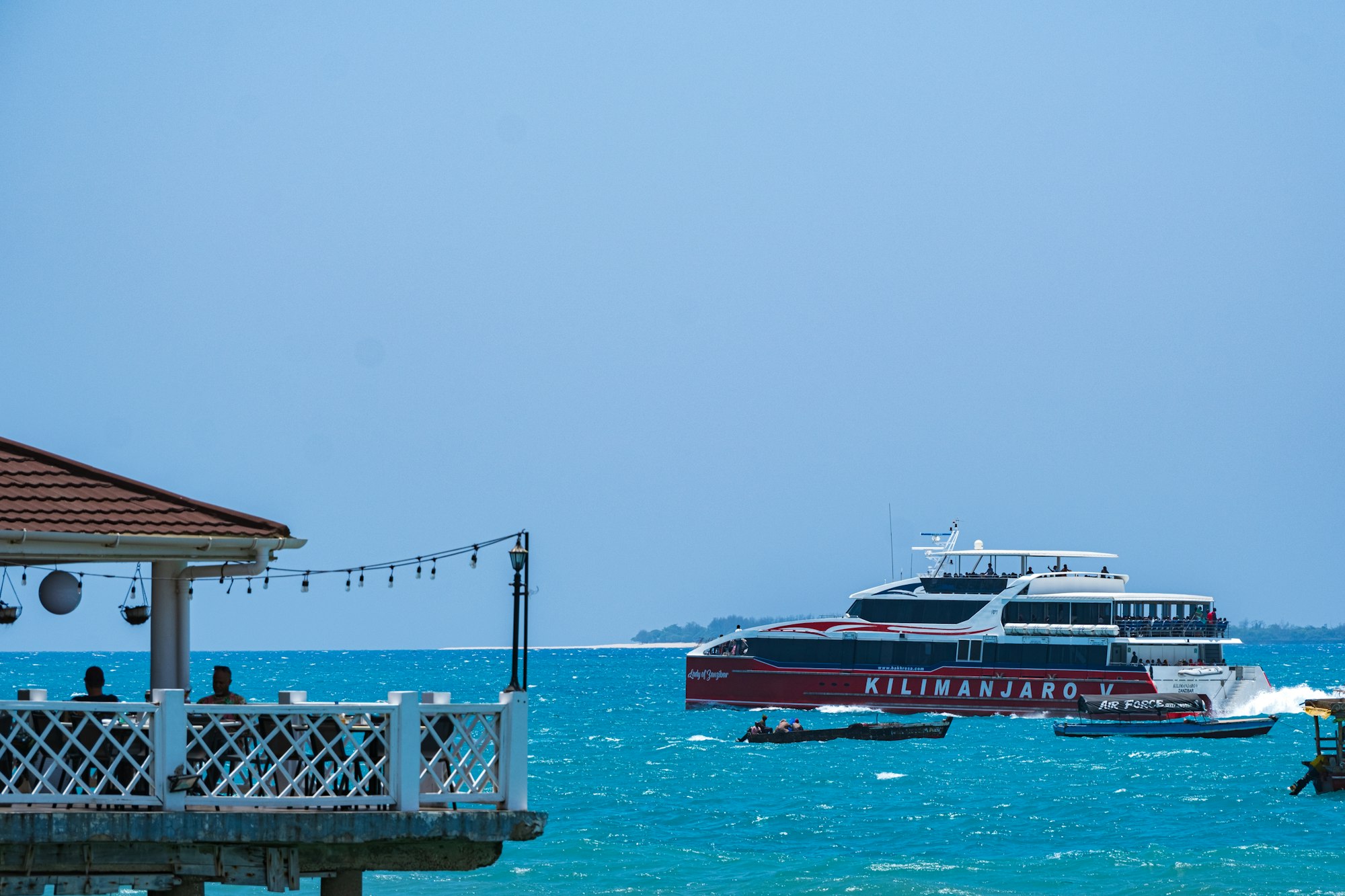 3 Day Zanzibar Tour